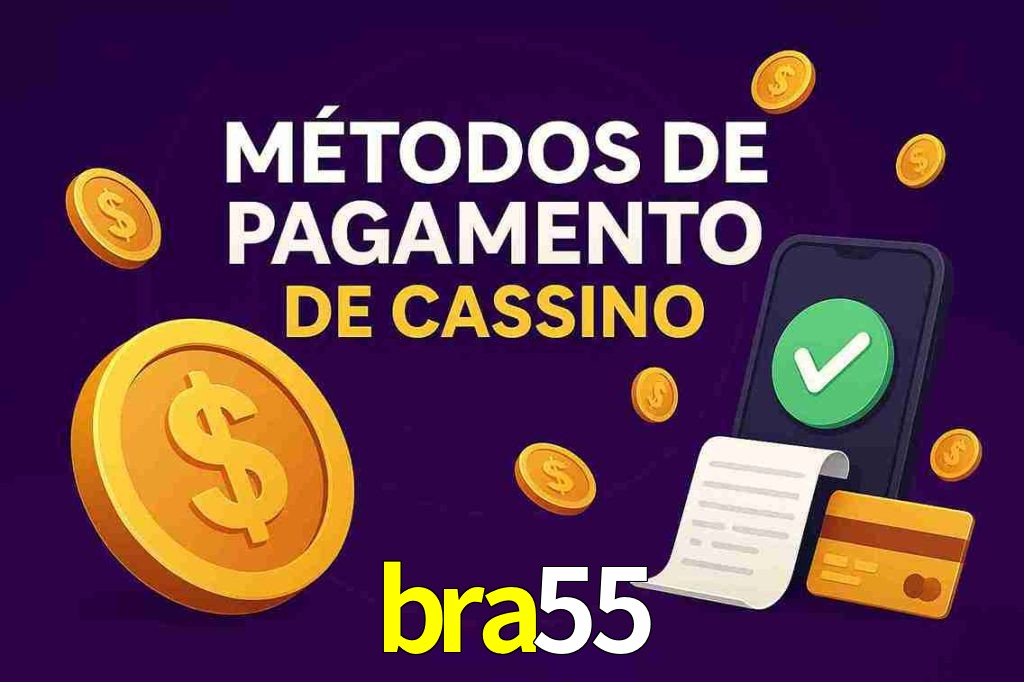 Métodos de Pagamento no bra55