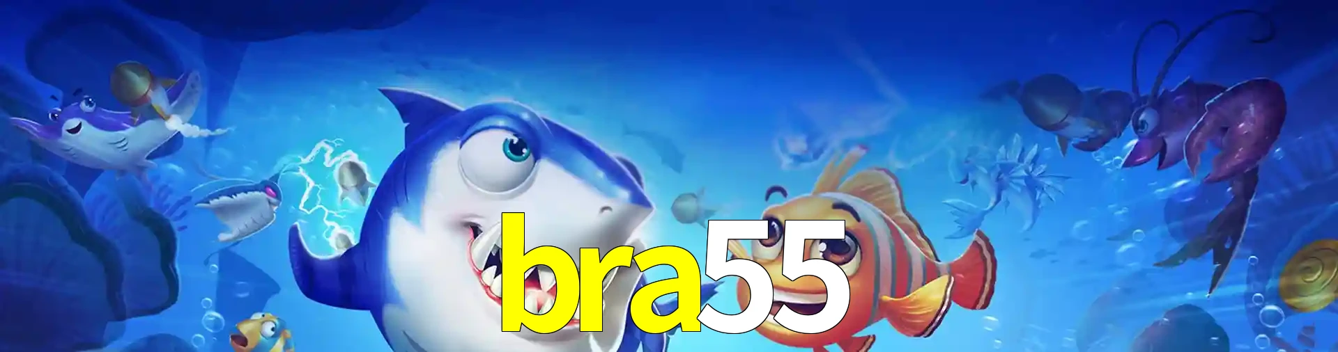 Pescaria Online no bra55 Cassino